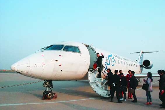 东营到大连的飞机-你坐过从东营到大连的飞机