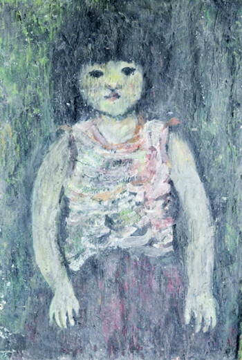 藏家收藏200余幅老油画 称市场价值未完全体现