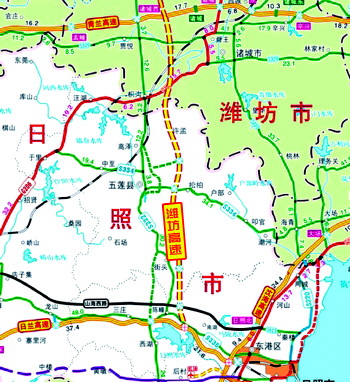 本报7月16日讯(记者 秦昕 王琳)16日,记者获悉,荣乌国家高速公路