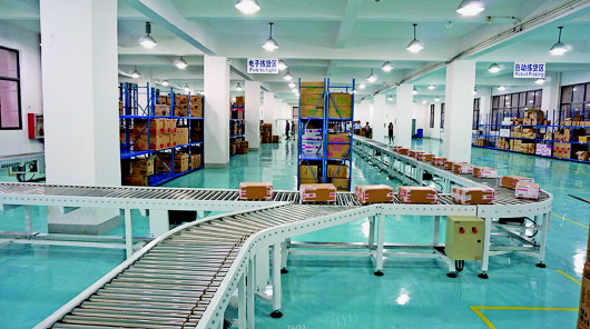 产业链延伸,山航物流加入电商大军 - 齐鲁晚报