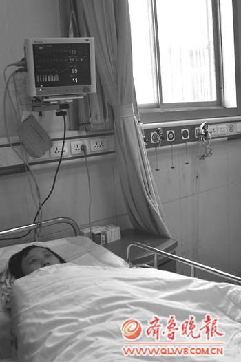 初中女生家中喝下"百草枯"