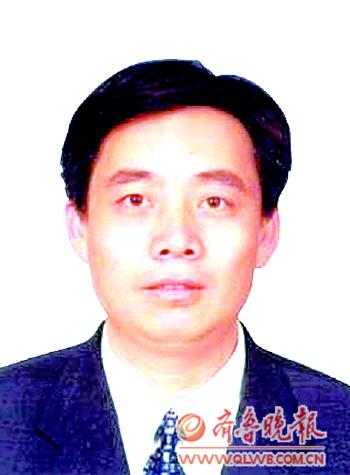 鱼台县县长 宫振华