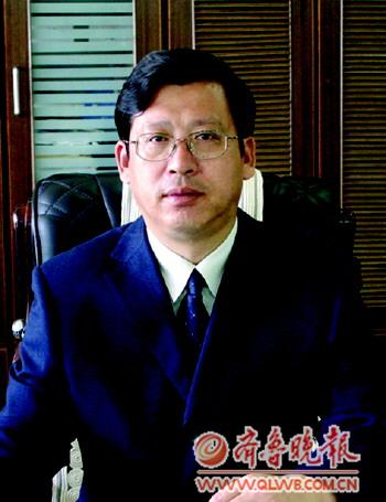 中共齐河县委书记 魏洪祥