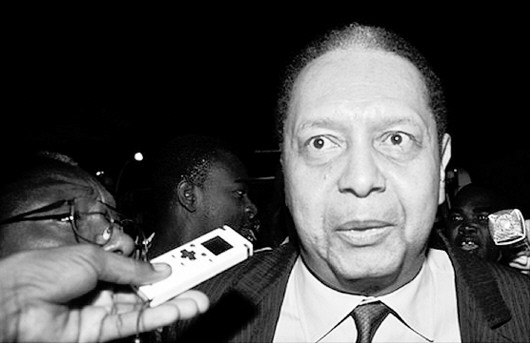 让-克洛德·杜瓦利埃