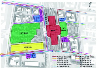 凤阳东站高铁规划图片图片