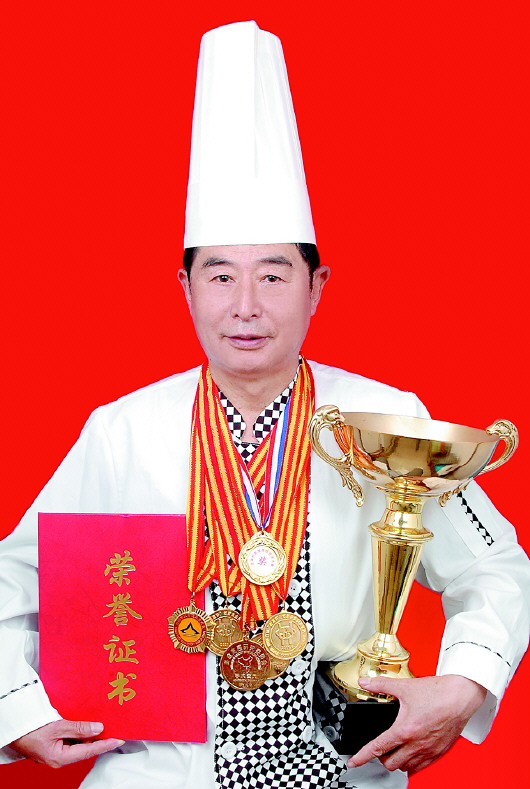 鲁菜大师崔伯成和他的大滋味