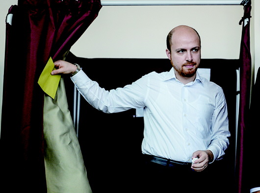 俄罗斯方面已经掌握了关于土耳其总统埃尔多安之子比拉尔·埃尔多安在