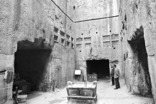 海昏侯在巨野有座"烂尾墓"