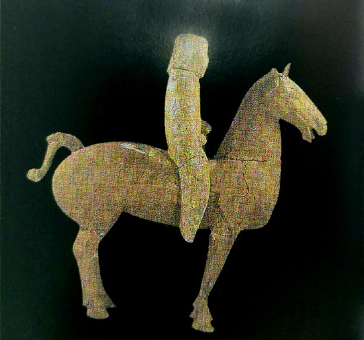 危山汉墓兵马俑千年守卫济南国国王