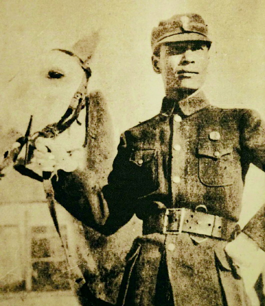 八百壮士,四行孤军